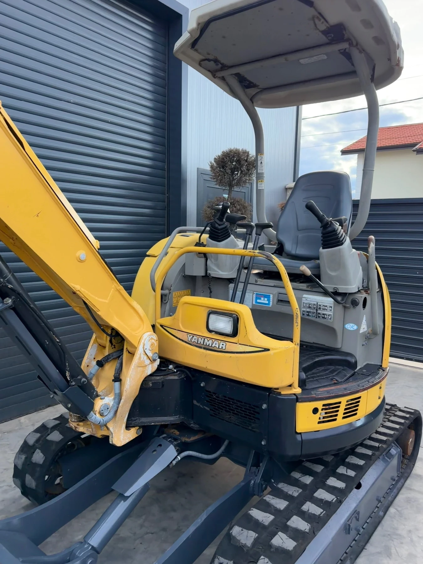 ����� Yanmar ViO27 2.7� | Mobile.bg � ����������� 9