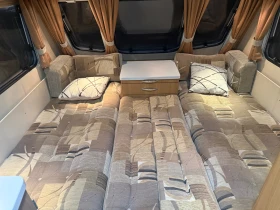 Каравана Tabbert АСЕ JUBILEE-5местна/ДУШ КАБИНА/ФОРСЕЛТ/MOVER/FULL, снимка 11