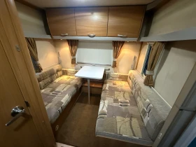 Каравана Tabbert АСЕ JUBILEE-5местна/ДУШ КАБИНА/ФОРСЕЛТ/MOVER/FULL, снимка 8