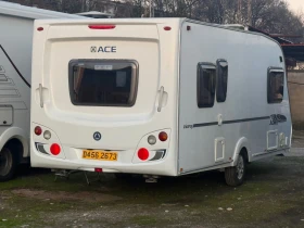 Каравана Tabbert АСЕ JUBILEE-5местна/ДУШ КАБИНА/ФОРСЕЛТ/MOVER/FULL, снимка 2