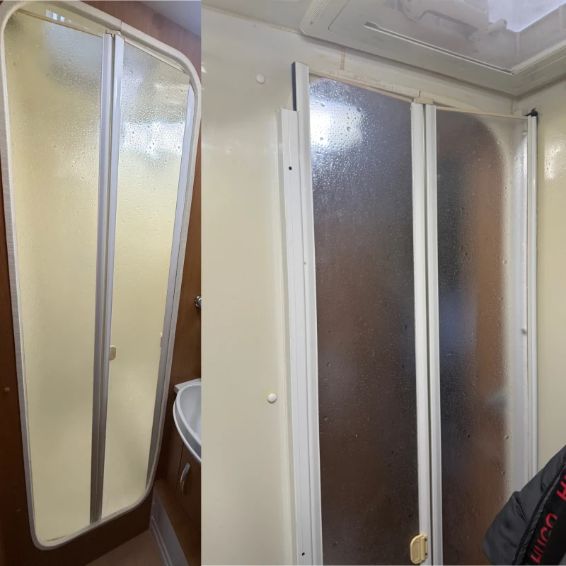 Каравана Tabbert АСЕ JUBILEE-5местна/ДУШ КАБИНА/ФОРСЕЛТ/MOVER/FULL, снимка 14 - Каравани и кемпери - 52861198