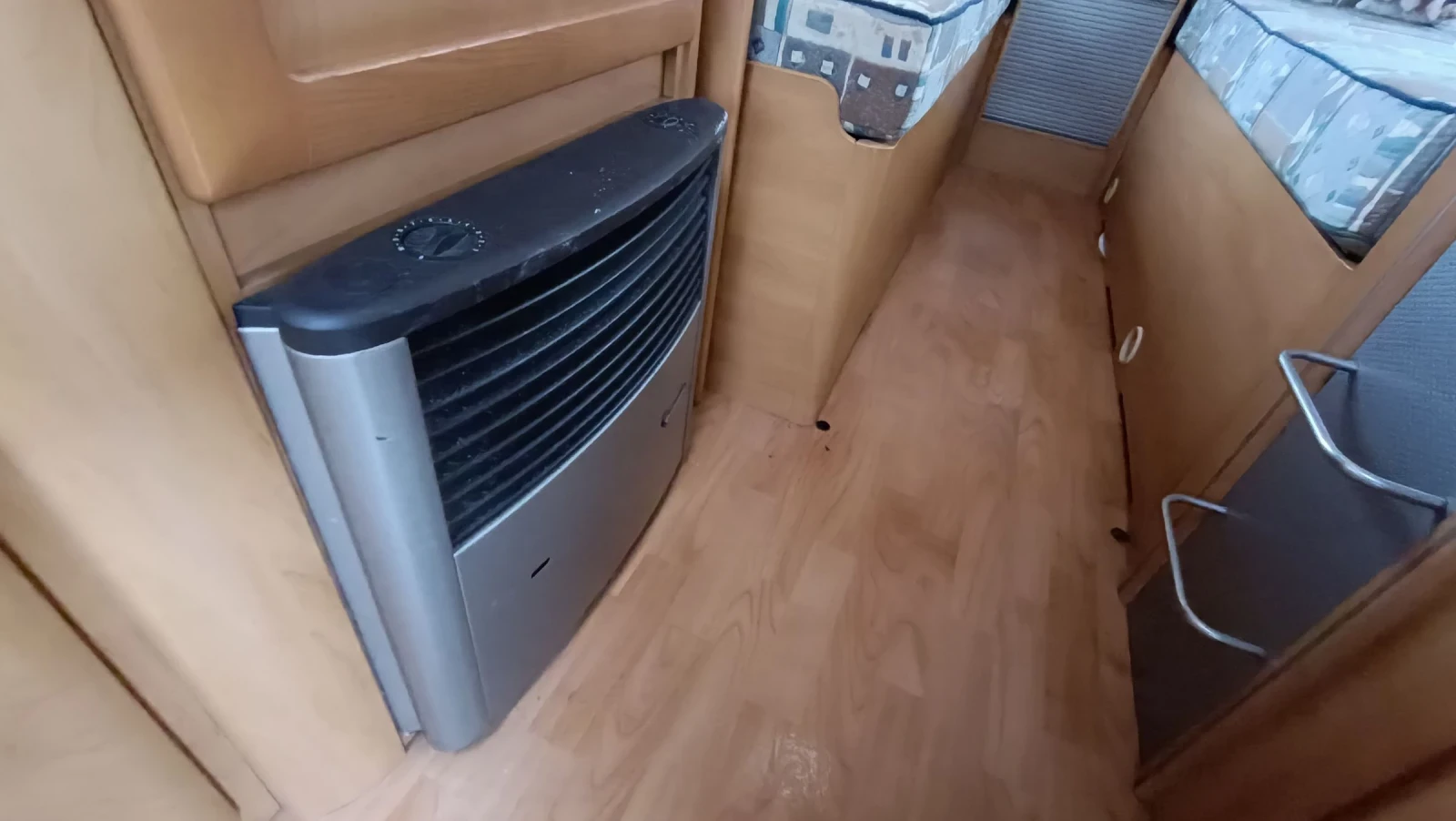Каравана HYMER / ERIBA 532 - изображение 10