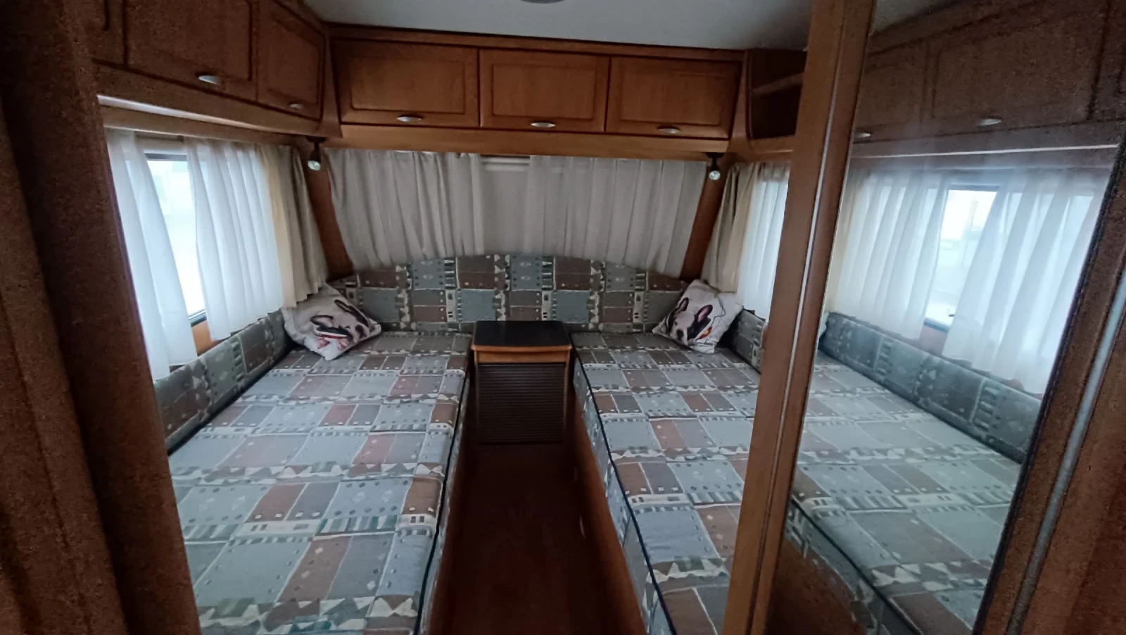 Каравана HYMER / ERIBA 532 - изображение 3