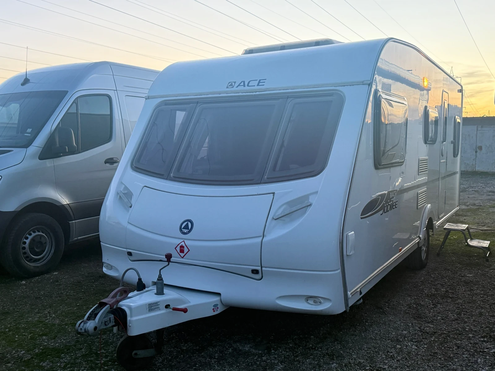 �������� Tabbert ��� JUBILEE-5������/��� ������/�������/MOVER/FULL | Mobile.bg � ����������� 1