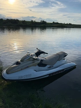 Джет Bombardier Sea Doo Gtx rfi 110hp, снимка 7