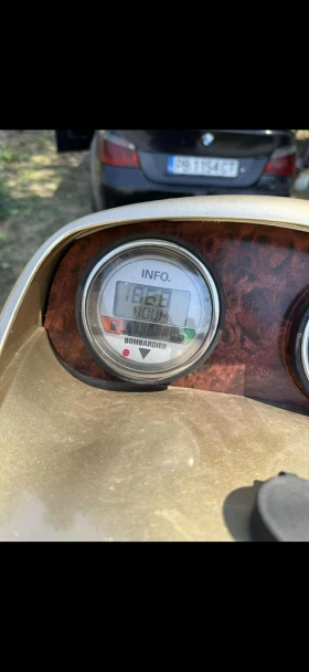 Джет Bombardier Sea Doo Gtx rfi 110hp, снимка 7 - Воден транспорт - 53387943