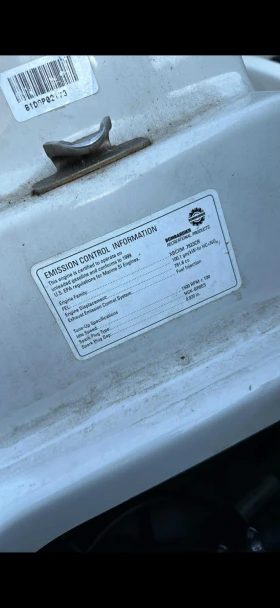 Джет Bombardier Sea Doo Gtx rfi 110hp, снимка 6 - Воден транспорт - 53387943