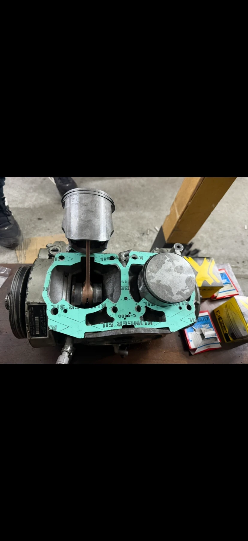 Джет Bombardier Sea Doo Gtx rfi 110hp, снимка 10 - Воден транспорт - 54416047
