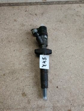 Дюза / инжектор Opel Astra, Signum, Vectra, Zafira 1.9tdi, SAAB 93 TID 0445110165, снимка 1