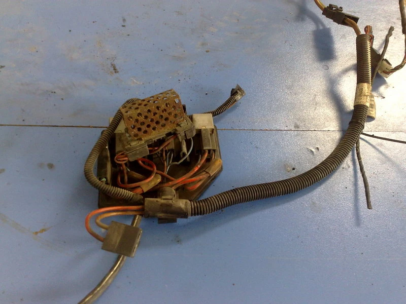 управление перки за Мерцедес Вито 2.2CDI автоматик 