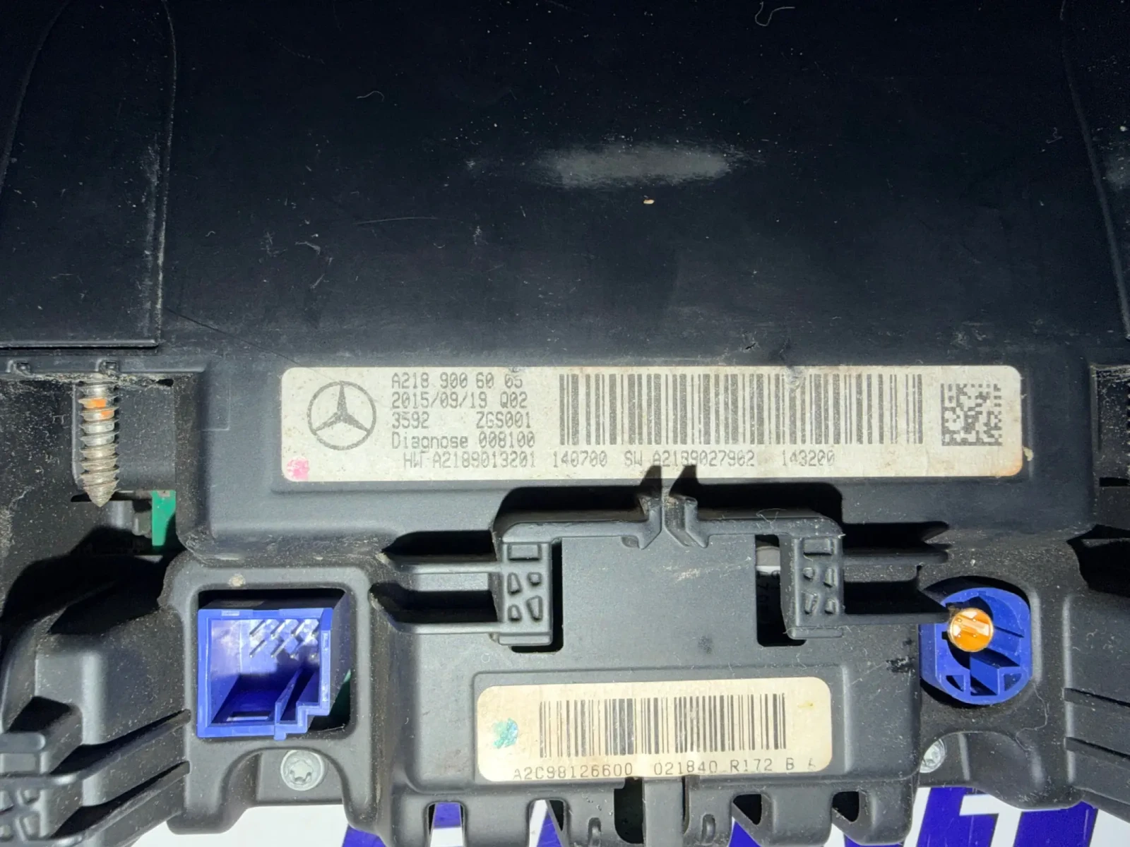 A2189006005 ������������ ������� MERCEDES BENZ CLS W218  A 218 900 60 05 | Mobile.bg � ����������� 3