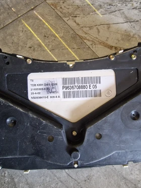 P9636708880E05 ���������� �� PEUGEOT 307 HATCHBAK 2.0 HDI | Mobile.bg � ����� ������ 2