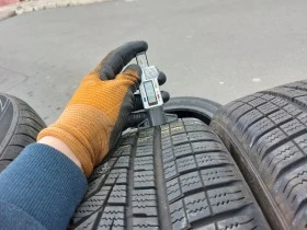 Гуми Зимни 205/55R17, снимка 3