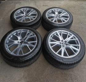 Гуми с джанти Bridgestone 265/45R21, снимка 2