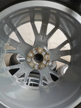 Гуми с джанти Bridgestone 265/45R21, снимка 11