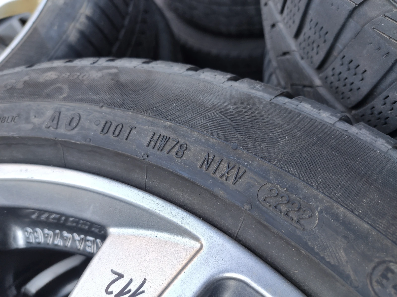  225/50R18 | Mobile.bg   7
