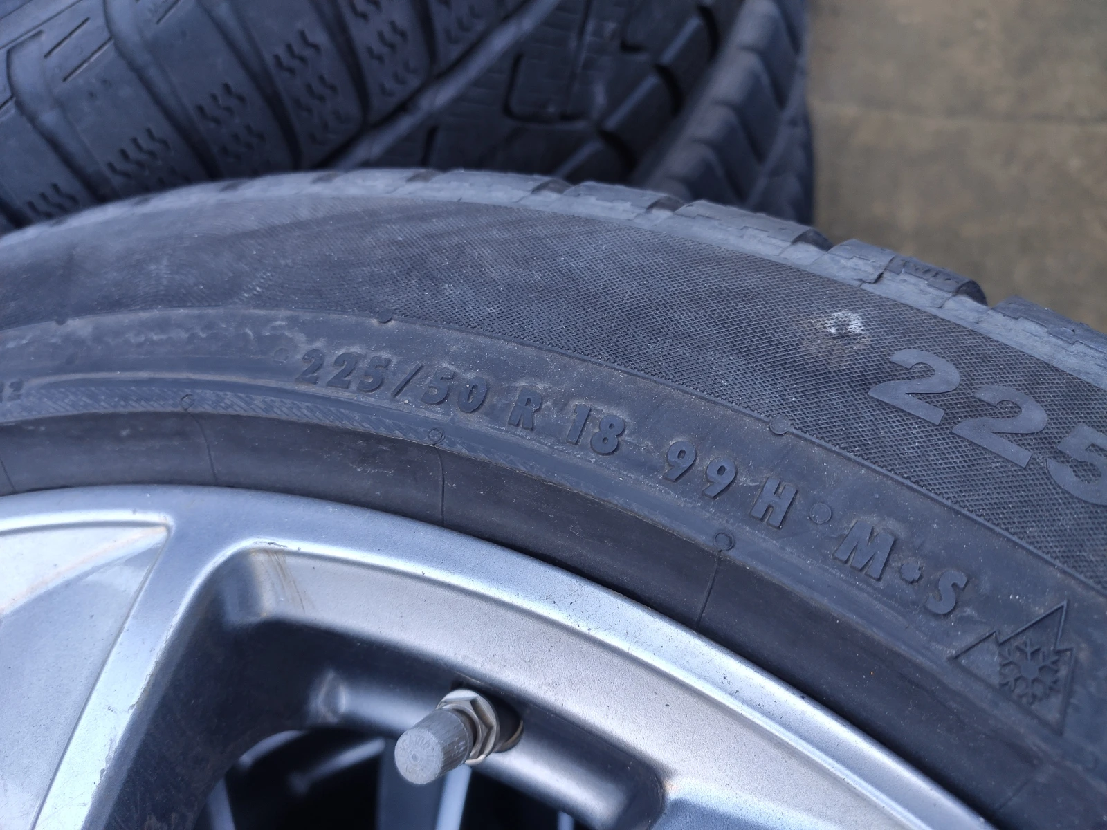  225/50R18 | Mobile.bg   8