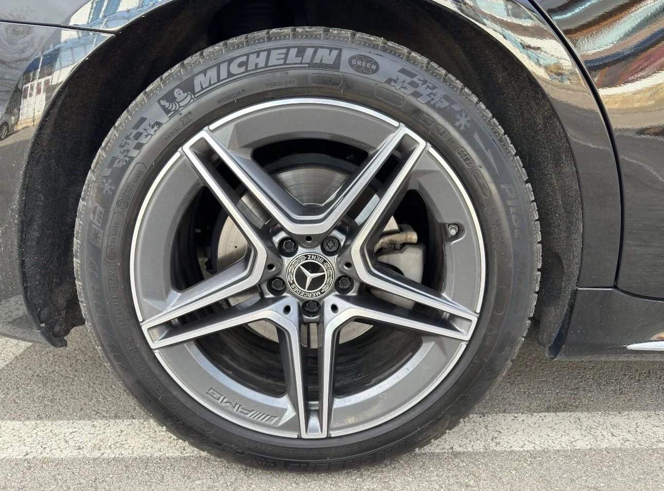    225/45R19  Mercedes-Benz | Mobile.bg   1