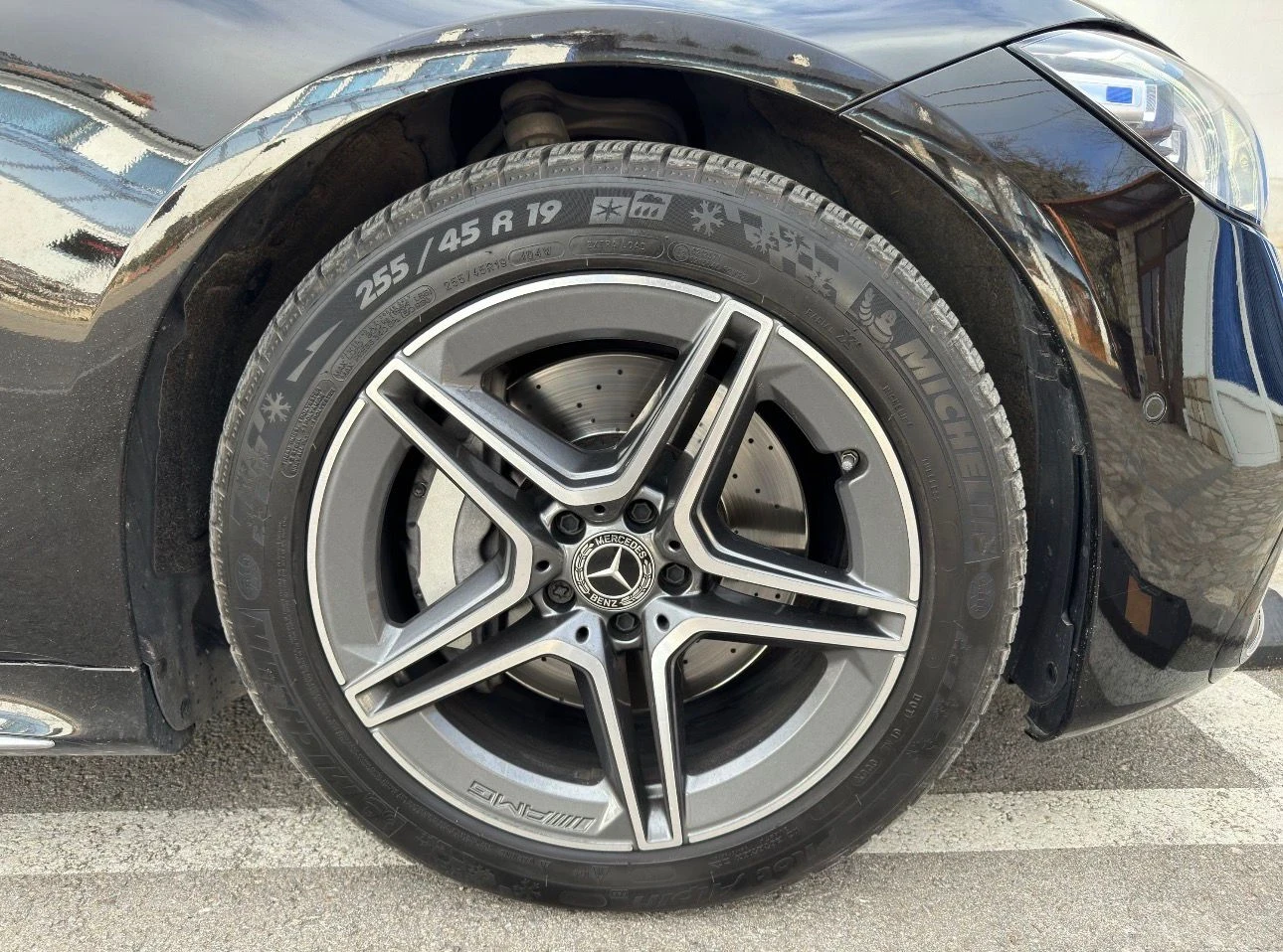    225/45R19  Mercedes-Benz | Mobile.bg   2
