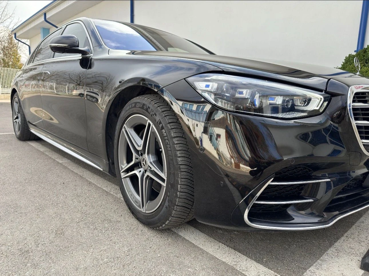    225/45R19  Mercedes-Benz | Mobile.bg   4