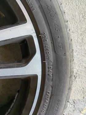    225/45R17  VW Golf Variant | Mobile.bg    5