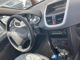 Peugeot 207 1.4 на части, снимка 5