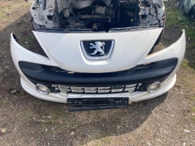Peugeot 207 1.4 на части, снимка 2