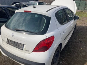 Peugeot 207 1.4 на части, снимка 1
