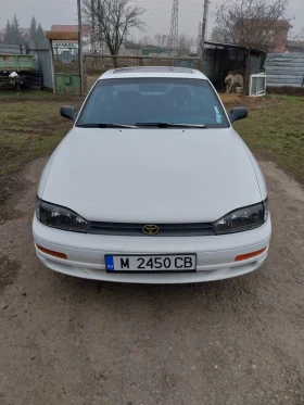 Toyota Camry V 6