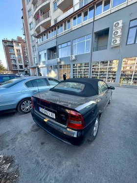 Opel Astra Bertone кабрио, снимка 6