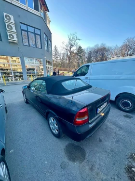 Opel Astra Bertone кабрио, снимка 5