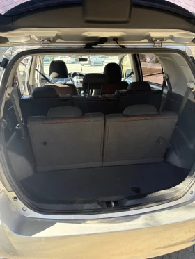 Toyota Verso 2.0 d4d 126кс. Много добро състояние, снимка 8