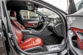 Mercedes-Benz C 220 CDI-BlueTEC-AMG-AGILITY-AMBIENT-HEAD UP-NAVI-TOP, снимка 13