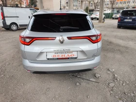 Renault Megane 1, 5dCI Sporter, снимка 6