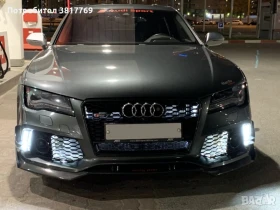 Audi Rs7, снимка 13