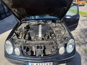 Mercedes-Benz E 320 Газ, снимка 6