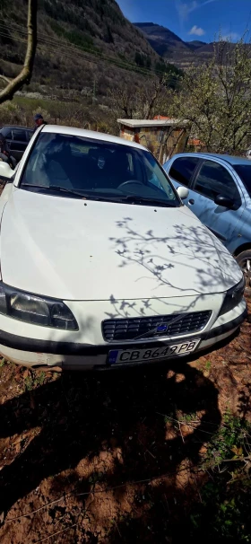 Volvo S60, снимка 2