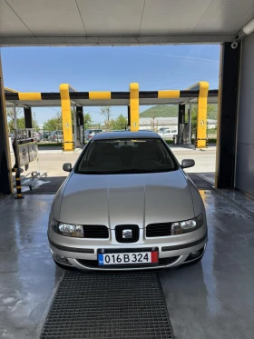 Seat Leon 1.9 tdi 110 ks , снимка 1