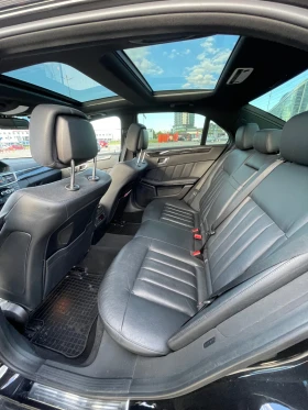 Mercedes-Benz E 55 E550, снимка 15