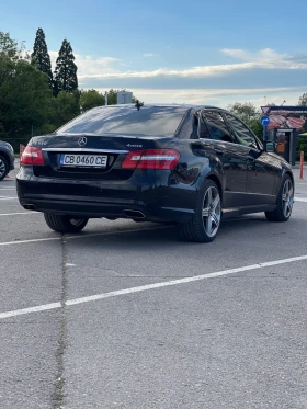 Mercedes-Benz E 55 E550, снимка 4