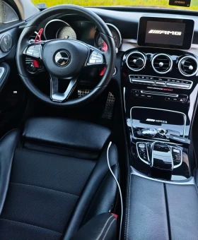 Mercedes-Benz C 200 AMG 63S PERFORMANCE EDITION , снимка 7