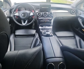 Mercedes-Benz C 200 AMG 63S PERFORMANCE EDITION , снимка 5
