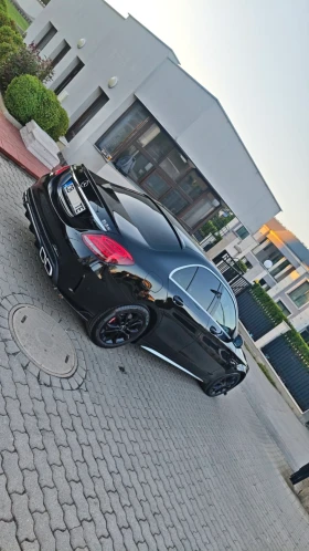 Mercedes-Benz C 200 AMG 63S PERFORMANCE EDITION , снимка 4