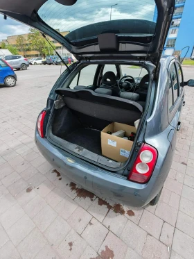Nissan Micra Micra, снимка 5