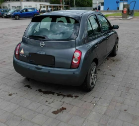 Nissan Micra Micra, снимка 2