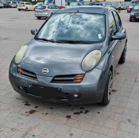 Nissan Micra Micra, снимка 1