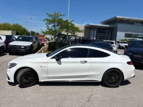 Mercedes-Benz C 63 AMG  S * CARFAX * BURMESTER * ОПЦИЯ ЗА ФИНАНСИРАНЕ, снимка 2
