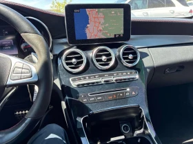 Mercedes-Benz C 63 AMG  S * CARFAX * BURMESTER * ОПЦИЯ ЗА ФИНАНСИРАНЕ, снимка 9