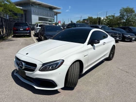 Mercedes-Benz C 63 AMG  S * CARFAX * BURMESTER * ОПЦИЯ ЗА ФИНАНСИРАНЕ, снимка 1