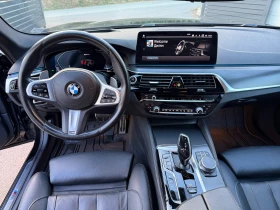 BMW 530E, снимка 10